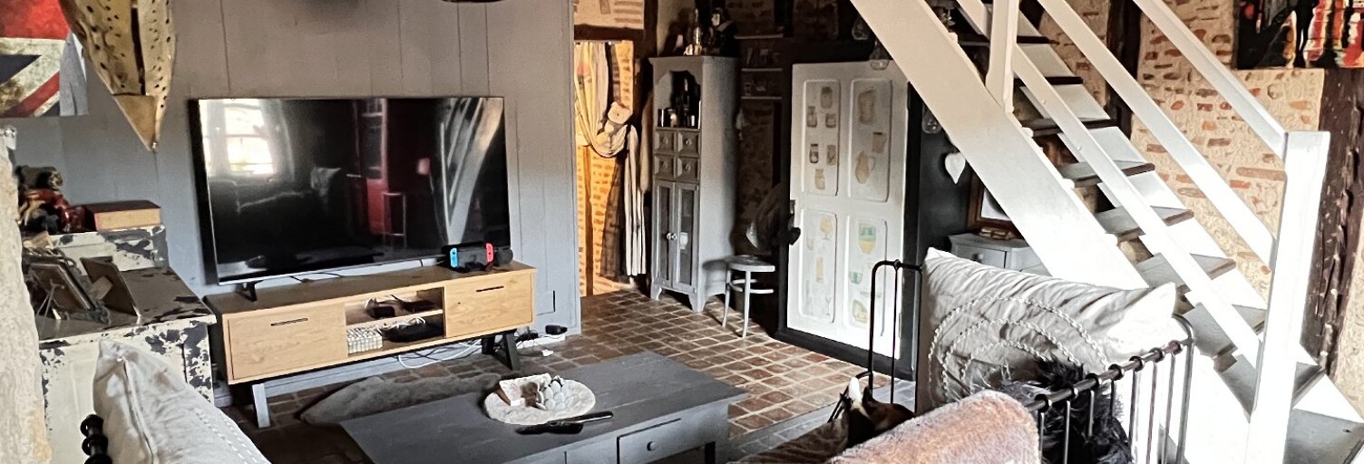 Appartement 8 Pièces 220 m² à vendre à Figeac (46100)