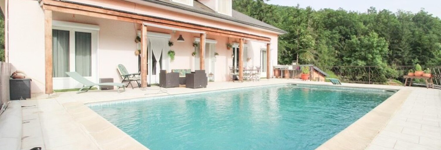 Maison 6 Pièces 276 m² à vendre à Saint-Affrique (12400)