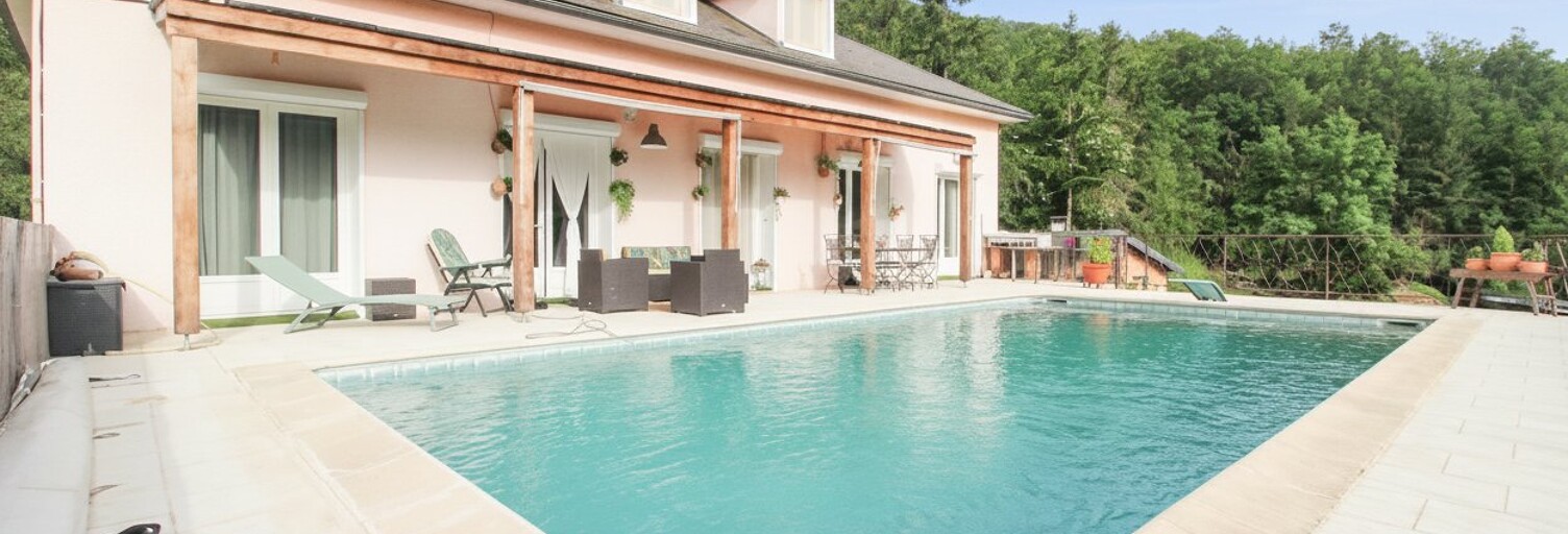 Maison 6 Pièces 276 m² à vendre à Saint-Affrique (12400)