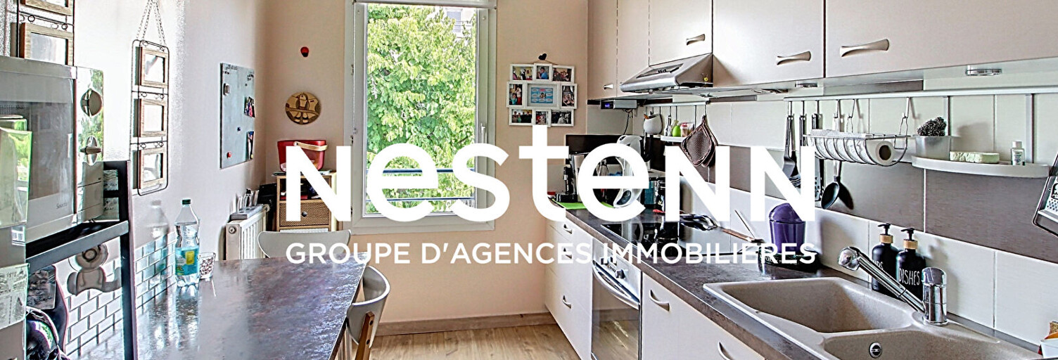 Appartement 3 Pièces 69 m² à vendre à Bron (69500)