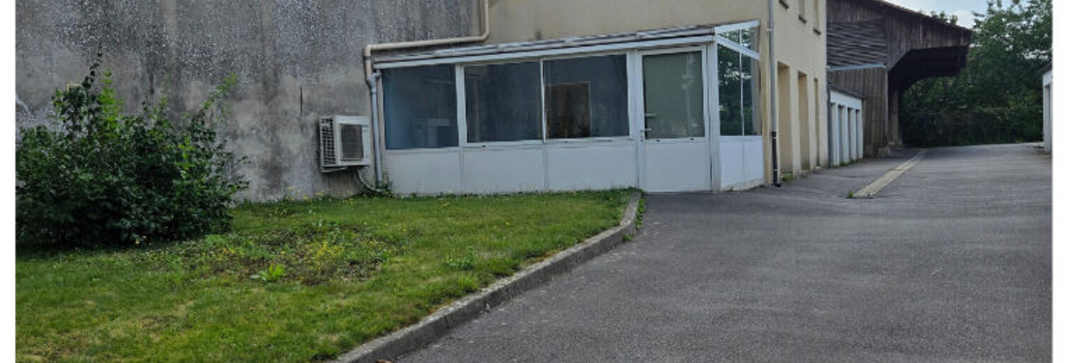 Commerce  62 m² à louer à Saint-Just-en-Chaussée (60130)