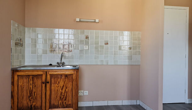 Appartement 1 pièces  à louer Argences-en-Aubrac 12420