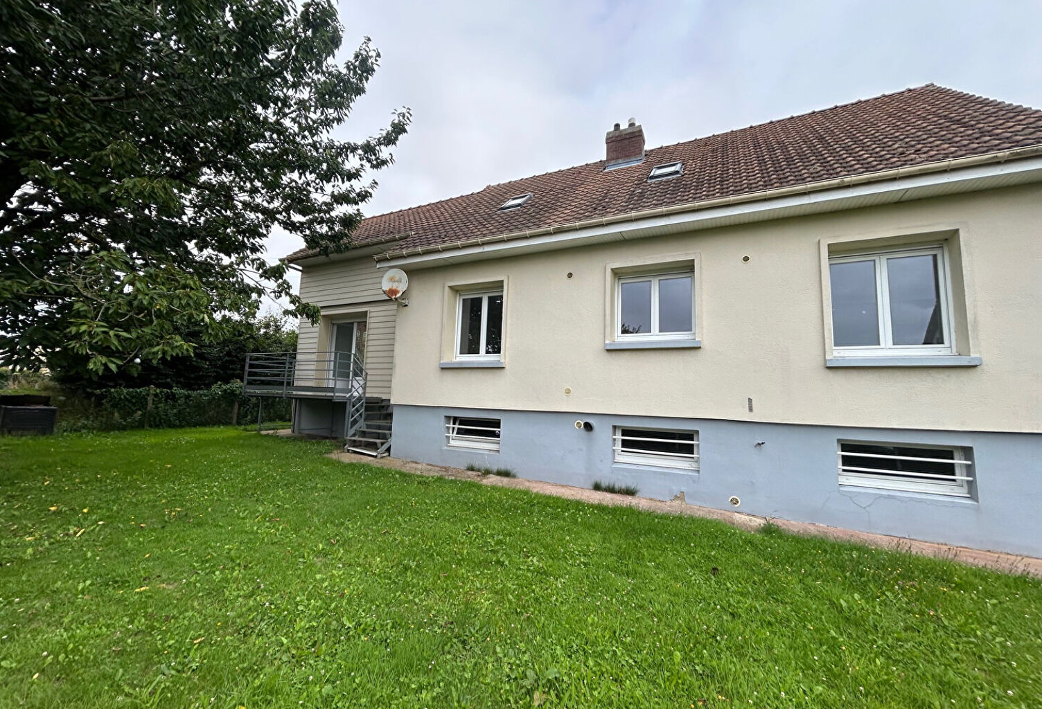 maison 5 chambres — photo 1