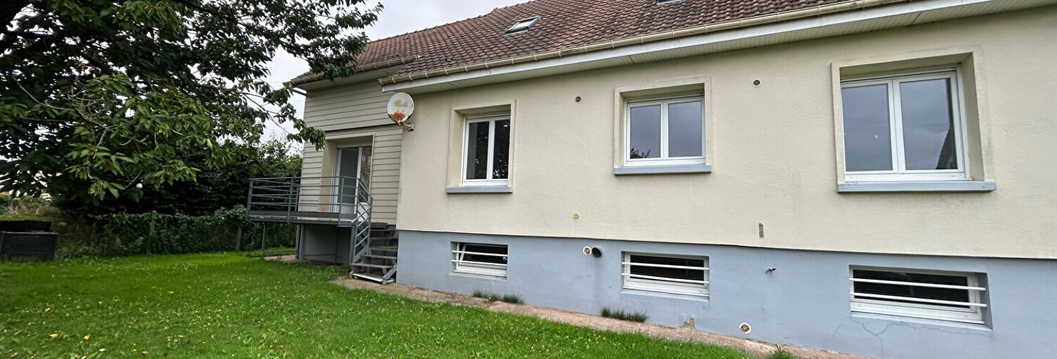 Maison 7 Pièces 128 m² à vendre à Saint-Antoine-la-Forêt (76170)