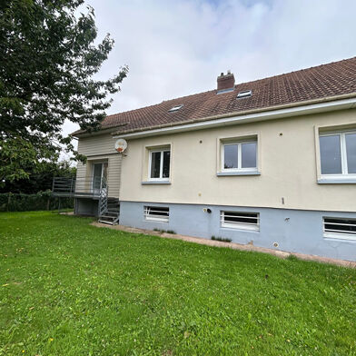 Maison 7 pièces 292000 €