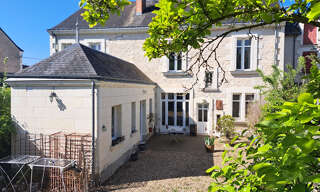 Maison 11 Pièces 294 m² à vendre à Descartes (37160)