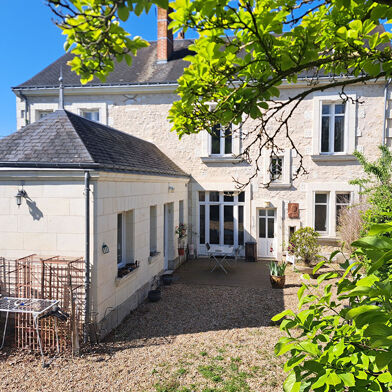 Maison 11 pièces 327050 €