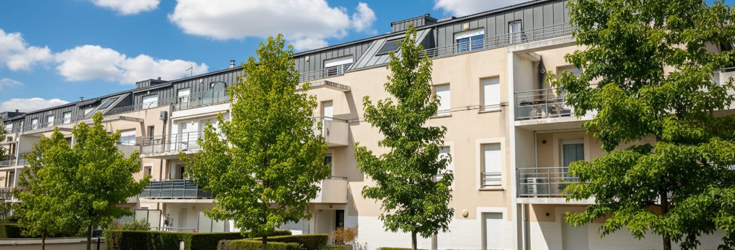 Appartement 2 Pièces 47 m² à vendre à Châtellerault (86100)