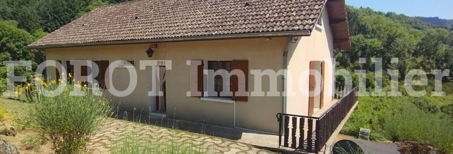 Maison 6 Pièces 150 m² à vendre à Saint-Martin-de-Valamas (07310)