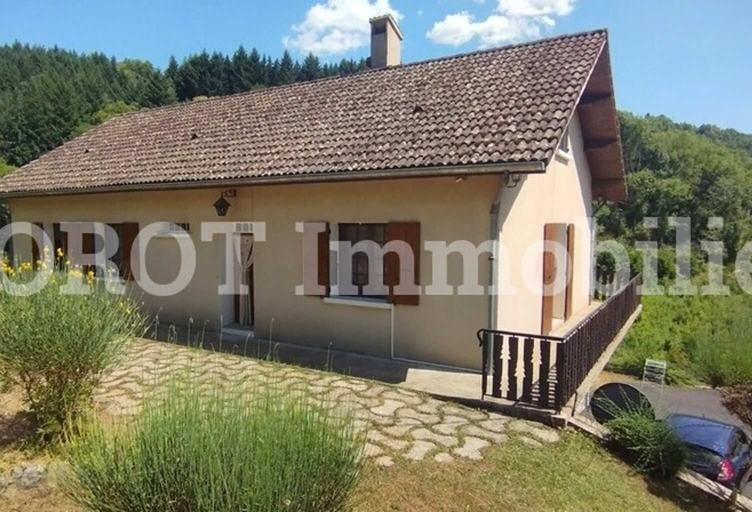 Maison 6 P+C — photo 1