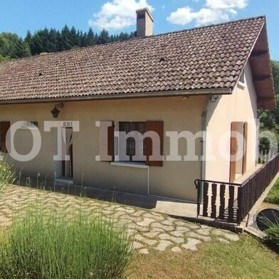 Maison 6 pièces 289000 €