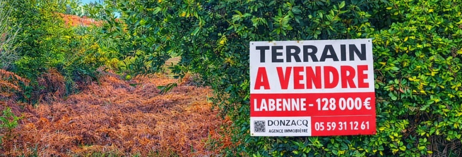 Terrain  242 m² à vendre à Labenne (40530)