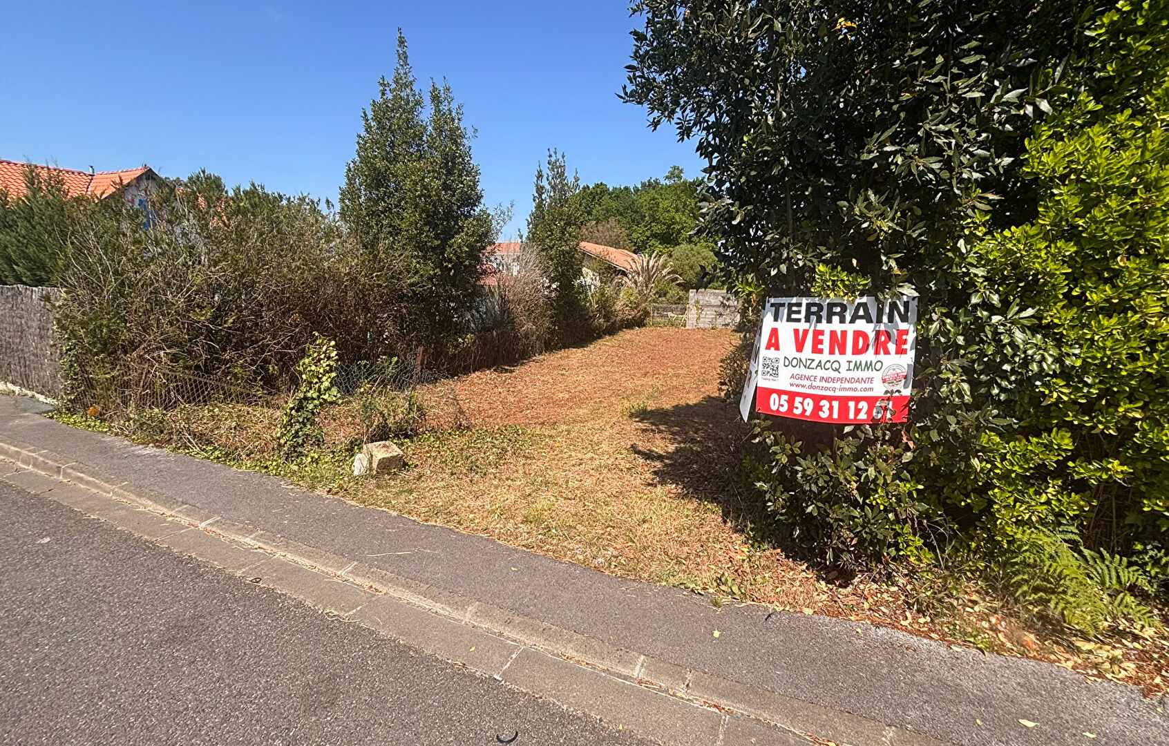 Agence immobilière de DONZACQ IMMO