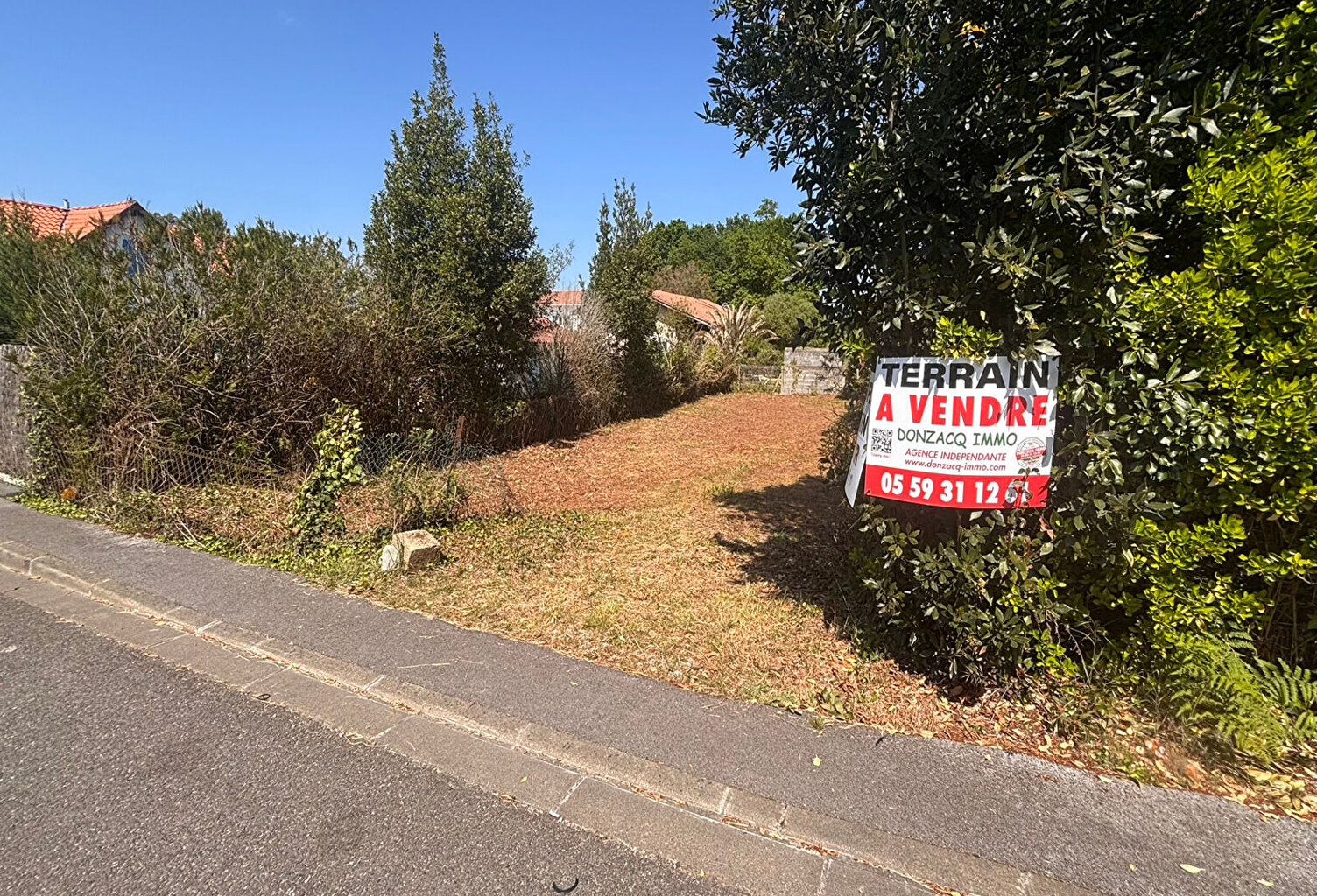 Terrain de 242 m² sur Labenne — photo 1