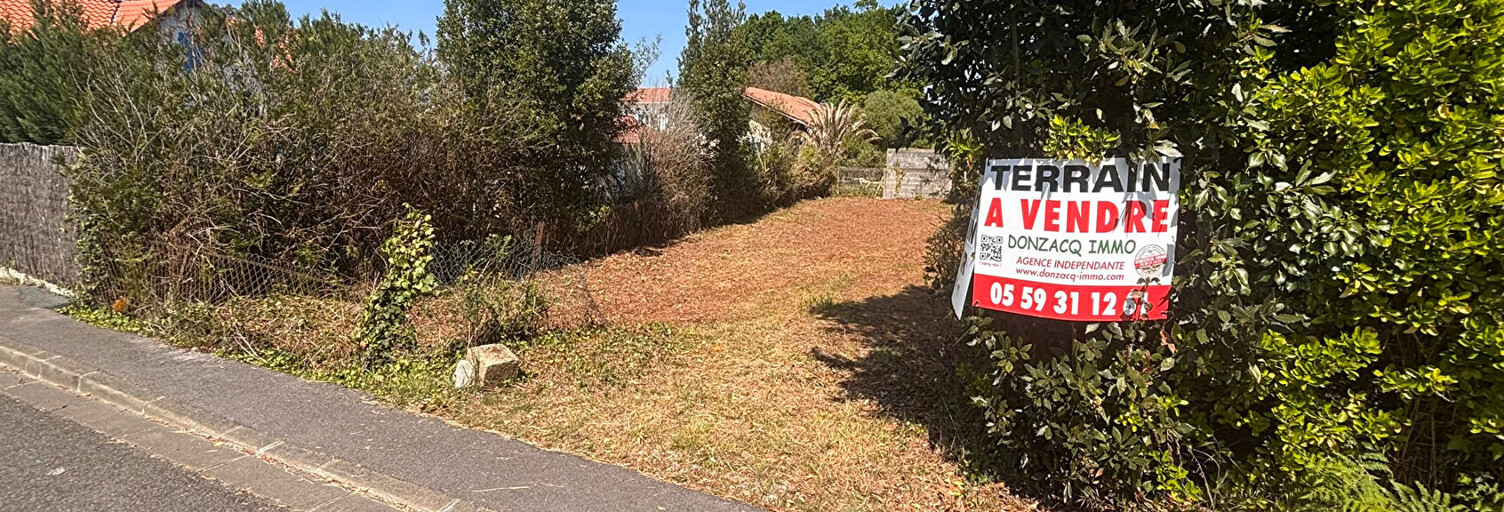 Terrain  242 m² à vendre à Labenne (40530)