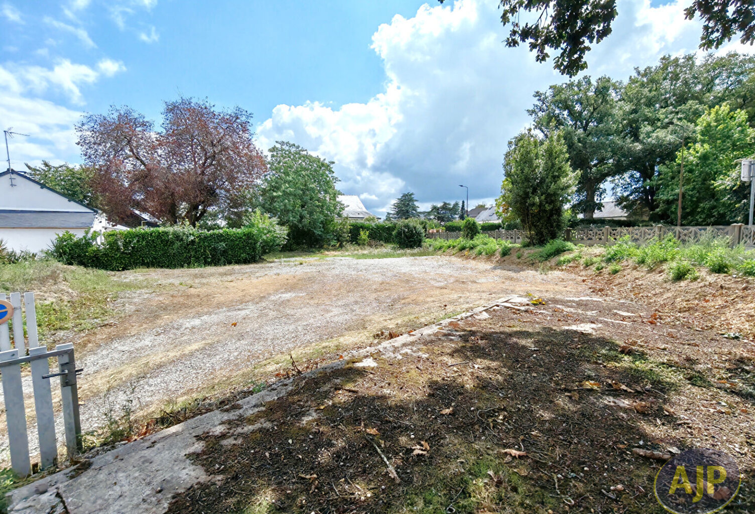 Centre de Blain - terrain 567 m2 — photo 1