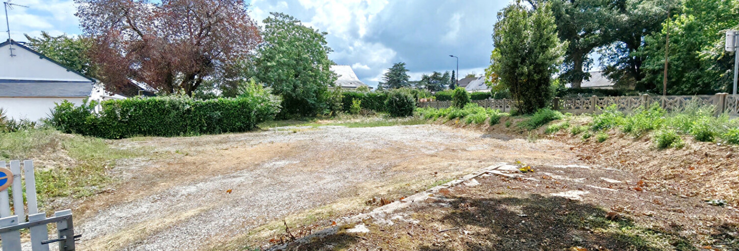 Terrain  567 m² à vendre à Blain (44130)