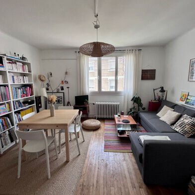 Appartement 3 pièces 943 €