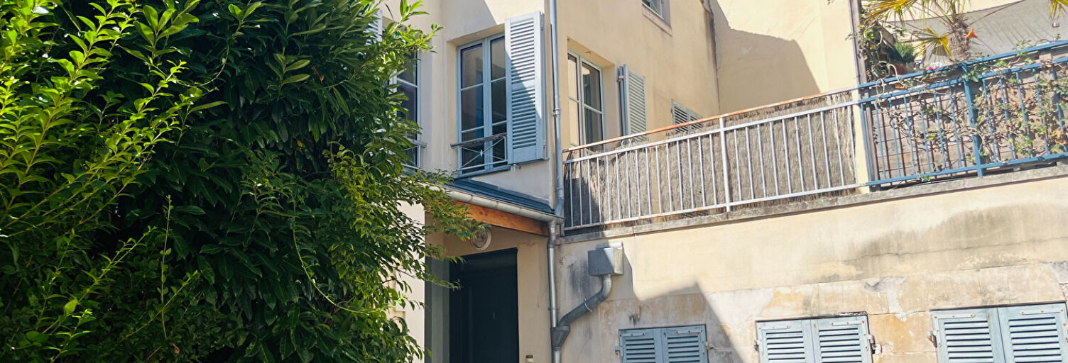 Appartement 3 Pièces 52 m² à vendre à Auxerre (89000)