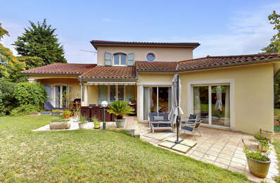 Magnifique maison d'architecte Décines-charpieu 5 pièce(s) 163 m2 — photo du bien