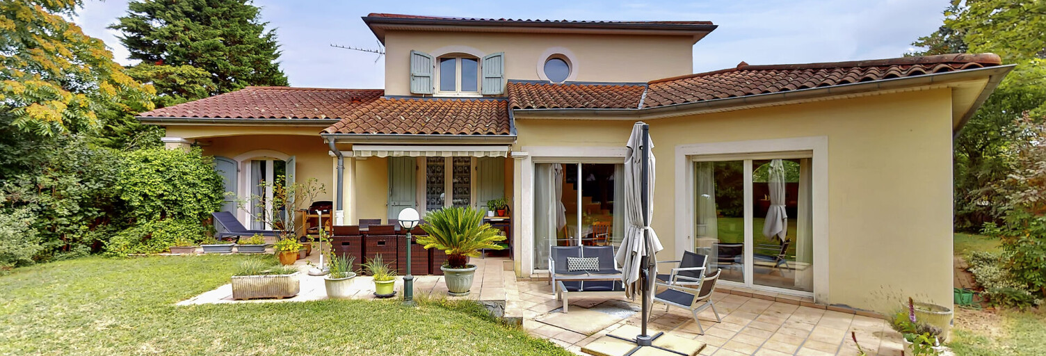 Maison 5 Pièces 163 m² à vendre à Décines-Charpieu (69150)