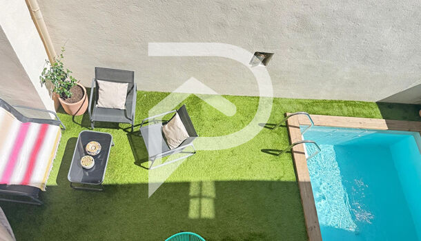 Villa / Maison 6 pièces  à vendre Uchaud 30620