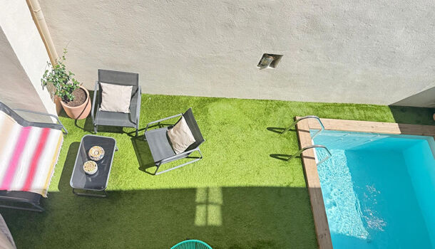 Villa / Maison 6 pièces  à vendre Uchaud 30620