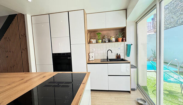 Villa / Maison 6 pièces  à vendre Uchaud 30620