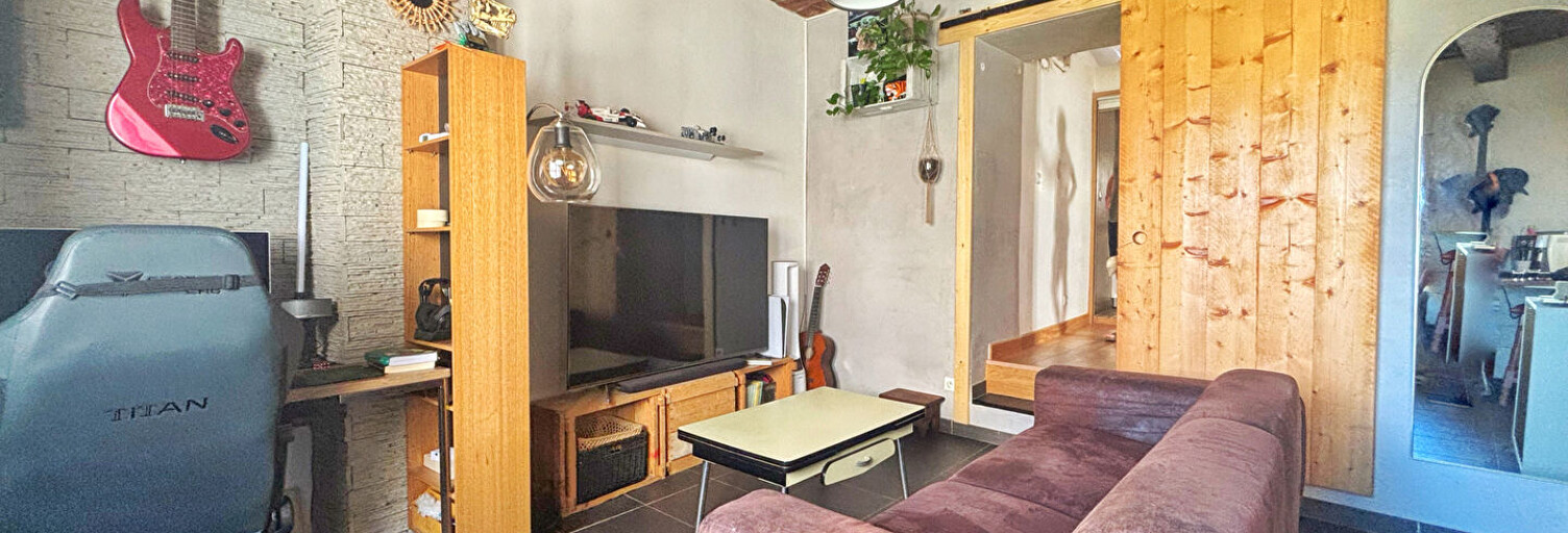 Appartement 3 Pièces 41 m² à vendre à Cabriès (13480)