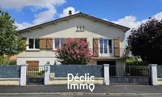 Maison 6 Pièces 110 m² à vendre à Niort (79000)