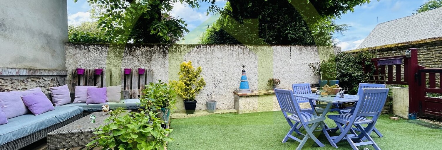 Appartement 2 Pièces 45 m² à vendre à Ablis (78660)