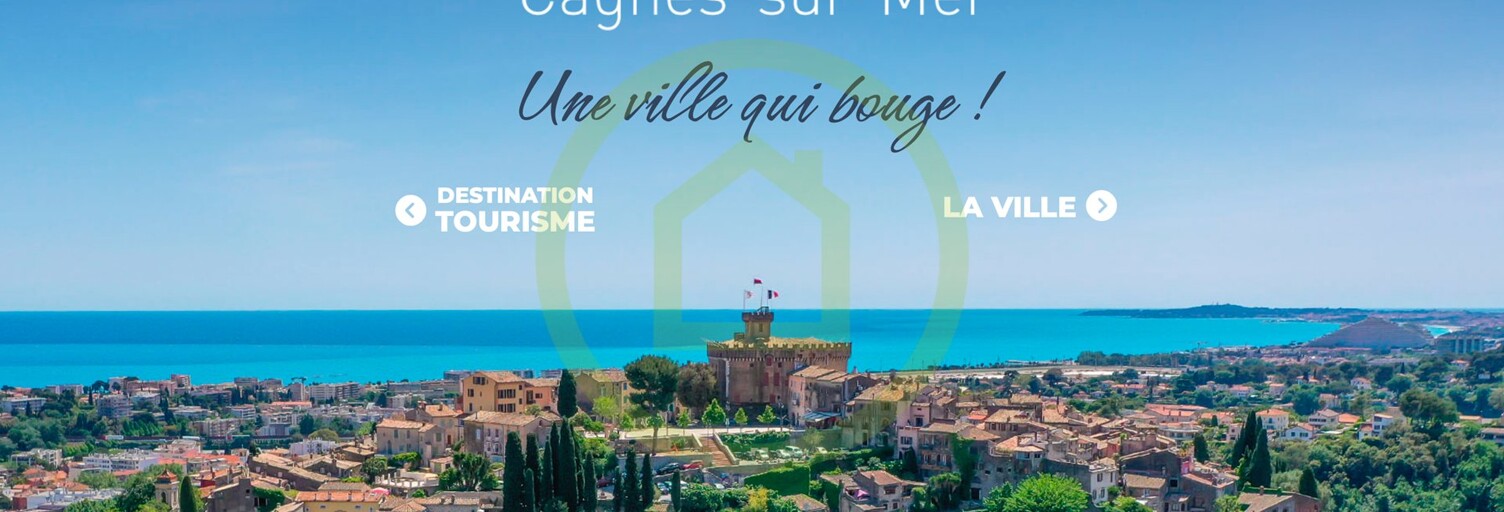 Immeuble  225 m² à vendre à Cagnes-sur-Mer (06800)