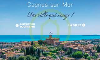 Immeuble  225 m² à vendre à Cagnes-sur-Mer (06800)