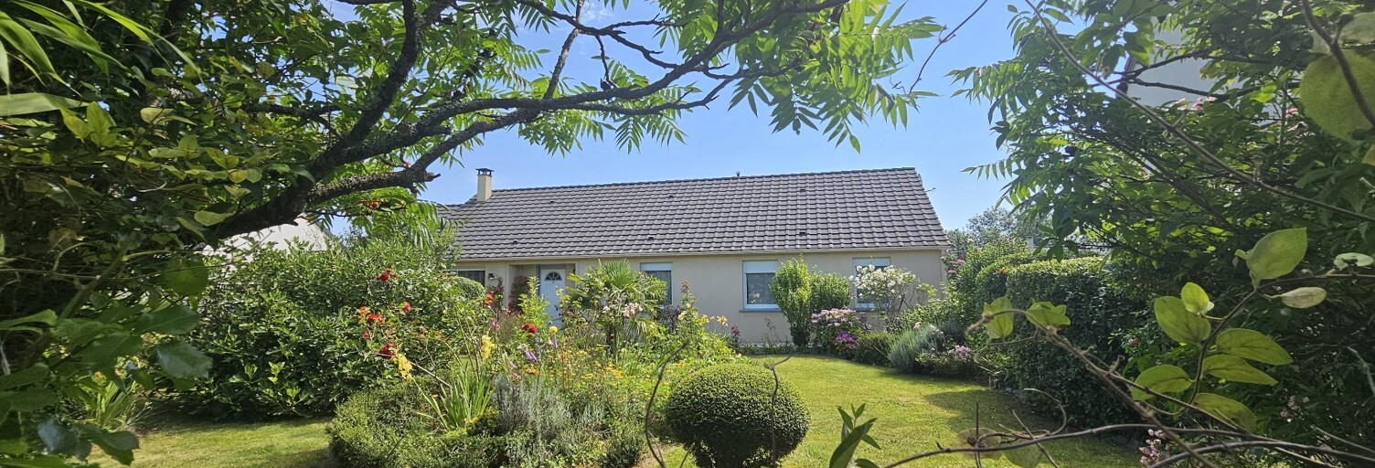 Maison 6 Pièces 149 m² à vendre à Malicornay (36340)