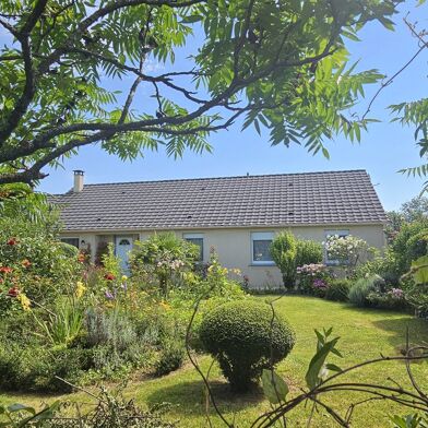 Maison 6 pièces 170000 €