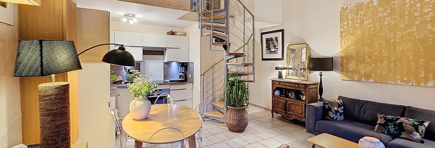 Appartement 4 Pièces 64 m² à vendre à Fréjus (83370)