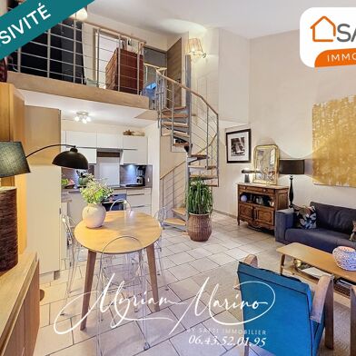 Appartement 4 pièces 380000 €