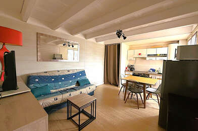 Appartement 2 pièces 79900 €