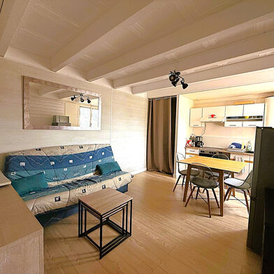 Appartement 2 pièces 79900 €