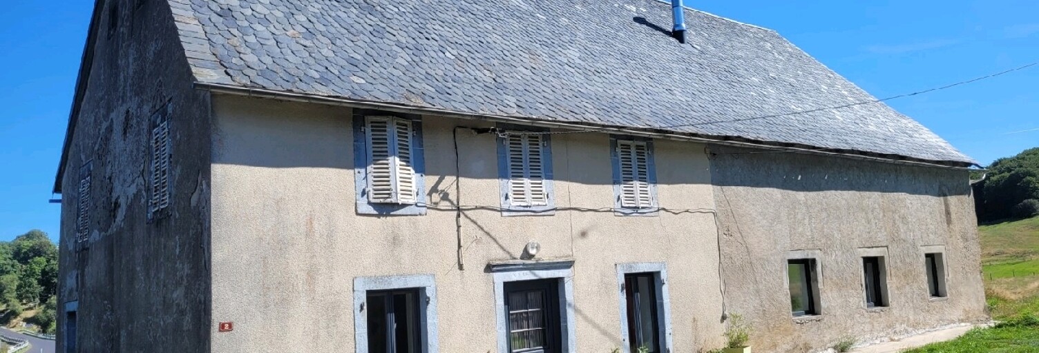 Maison 4 Pièces 140 m² à vendre à Montboudif (15190)