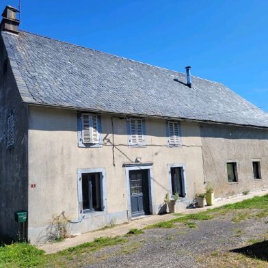 Maison 4 pièces 135000 €