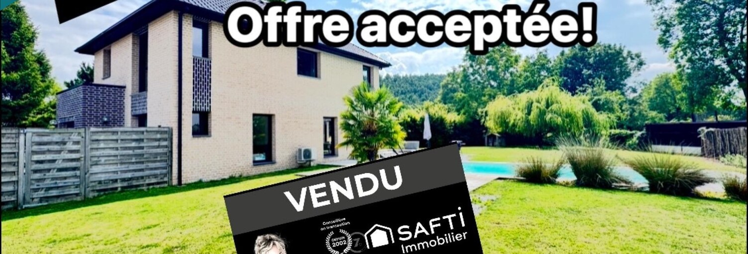 Maison 7 Pièces 135 m² à vendre à Béthune (62400)