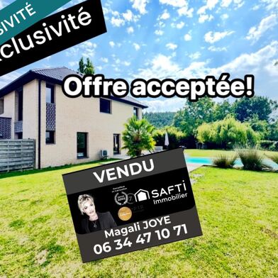 Maison 7 pièces 392000 €