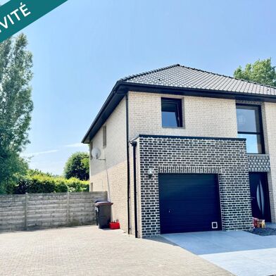 Maison 7 pièces 392000 €