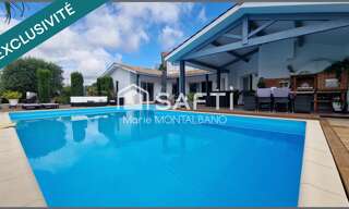 Maison 6 Pièces 190 m² à vendre à Mios (33380)