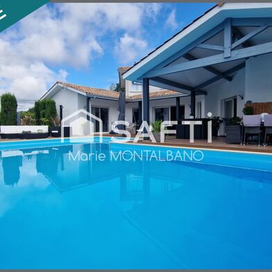 Maison 6 pièces 829000 €