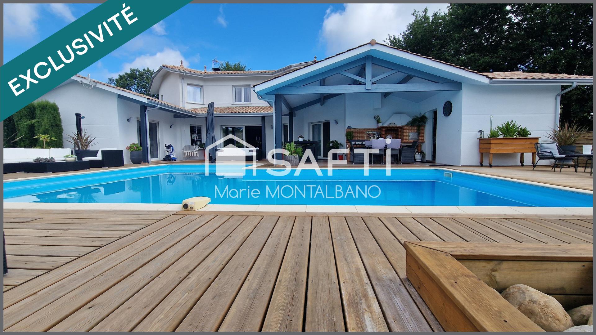 Agence immobilière de SAFTI