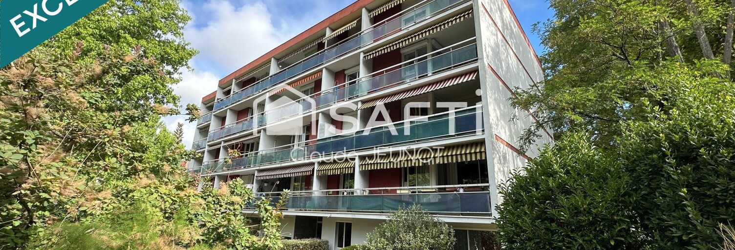 Appartement 4 Pièces 80 m² à vendre à Lormont (33310)