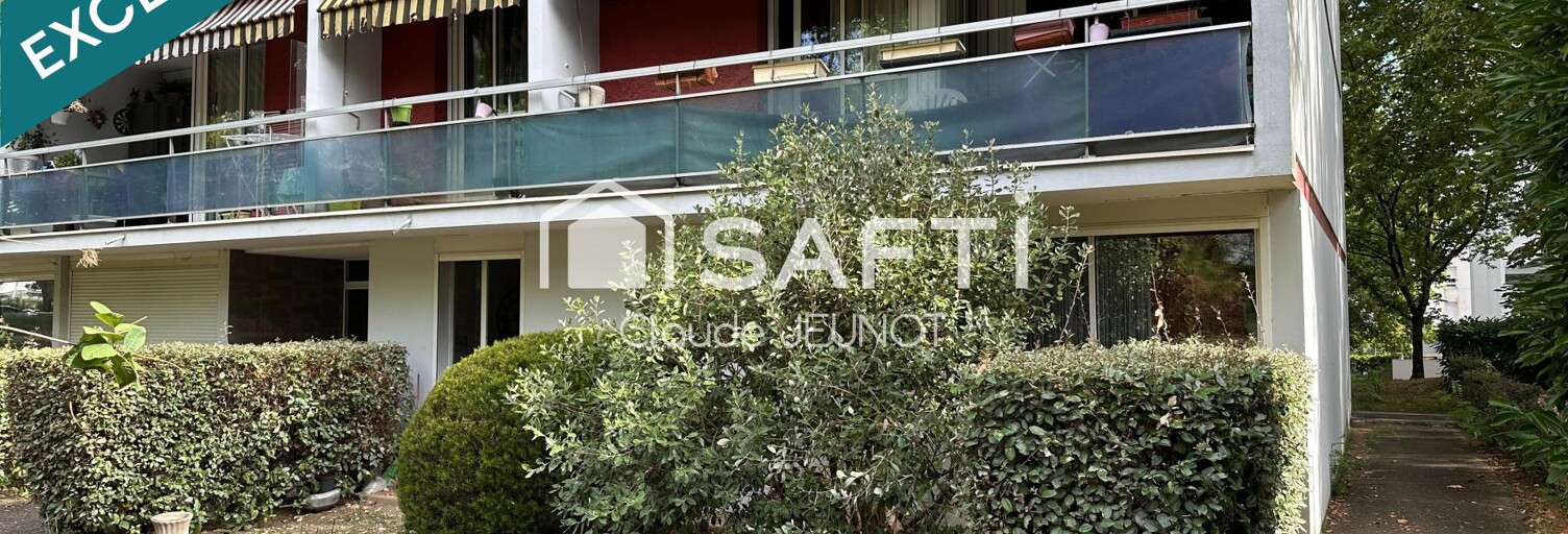 Appartement 4 Pièces 80 m² à vendre à Lormont (33310)