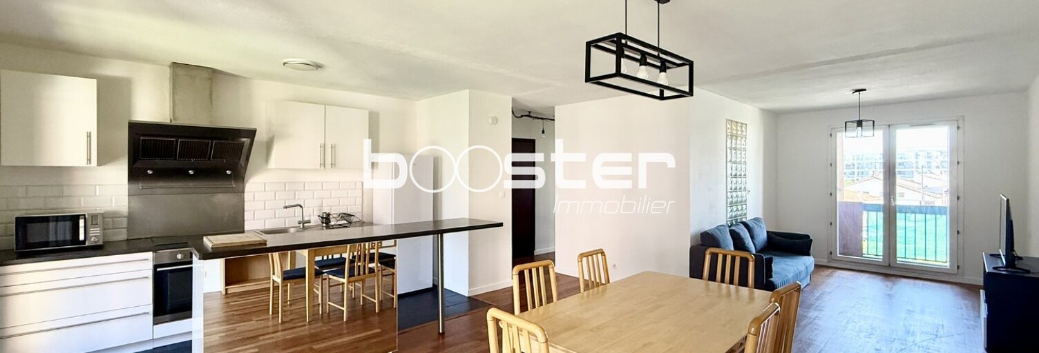 Appartement 3 Pièces 75 m² à vendre à Toulouse (31100)